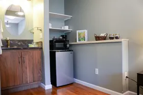 Trailhead Lodging - Chambre