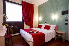 Hotel Plaza - Room
