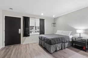 Willow Inn Suites - Chambre
