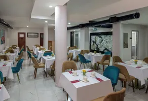İstanbul Efes Hotel - Restaurant