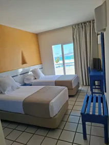 Hotel Playa Bocaina - Chambre
