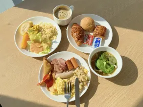 Holiday Inn Express Seoul Hongdae by IHG - Ristorante