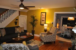 Mansion Farm Inn - Lobby