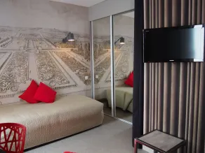 Porte de Versailles Hotel - Zimmer