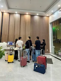 Central Halong Hotel - Réception