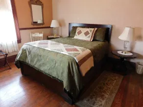 Pensacola Victorian Bed & Breakfast - Chambre
