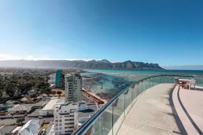 Ocean View Penthouse - Utsikt fra rommet