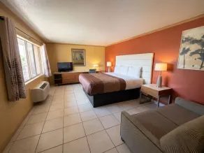 North port inn - Room