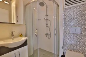 Bossa Nova Apart Hotel - Bathroom