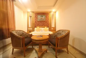 Maru Casa A City Center Hotel - Zimmer