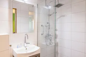 Hotel Het Landhuis - Salle de bain