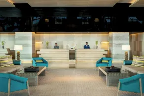 Saadiyat Rotana Resort and Villas - Reception