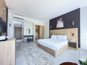Rio Plaza Holidays - Habitación