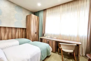 Best Western Tbilisi City Center - Værelse