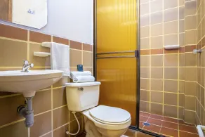 Hotel Colonial Palmira - Badezimmer