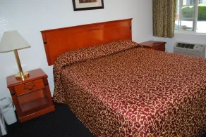 Rose Bowl Motel - Zimmer