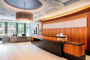 Courtyard by Marriott Boston Brookline - Réception