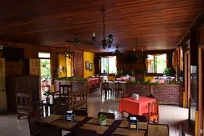 Hotel y Restaurante Las Tablitas - Restaurant