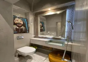 BCK Art Riad - Bathroom