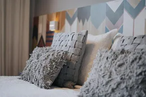 Pousada Alto Mar - Room