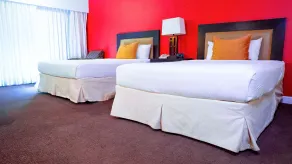Studio 6 Anaheim Hills CA - Rom