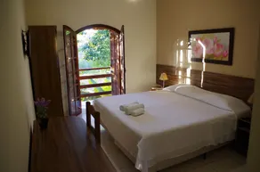 Pousada Le Sapê - Habitación