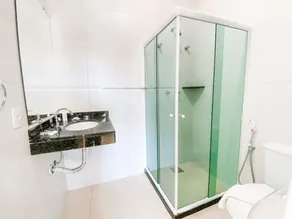 Pousada Villa Mares - Baño