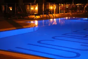 Mucobega Hotel 2 - Piscine