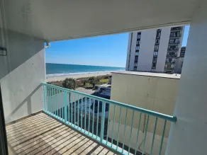Southern Breeze Ocean Front Hotel - Room