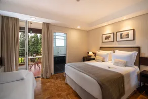 Hotel Vila Inglesa - Room