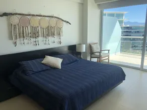 Ocean Front Condo Nuevo Vallarta - Værelse