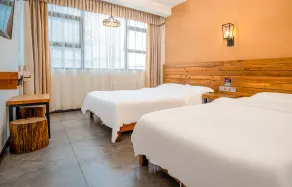 Tianmenshan Loft Art Inn - Camera