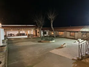 Casa Rural Majada del Conde - Reception