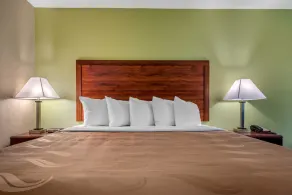 Quality Inn Morgantown - Chambre
