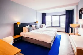 Delta Hotel - Vue de la chambre