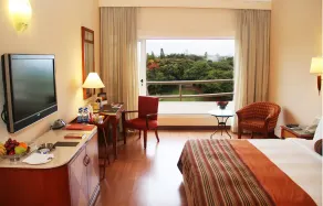 The Lalit Ashok - Chambre