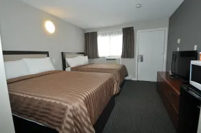Valemount Vacation Inn - Chambre