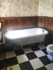 Laurel River Club Bed & Breakfast or LRCBNB - Bagno