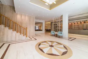 Hotel Palmyra - Réception