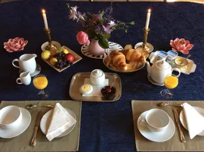 Le Logis d'Equilly - Restaurant