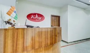 Itsy Hotels Kozy Rooms - Resepsjon