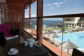 Blue Bay Halkidiki - Adults Only - Vista dalla camera