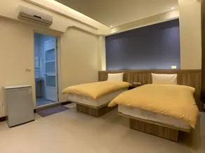 The Sunny Homestay - Room
