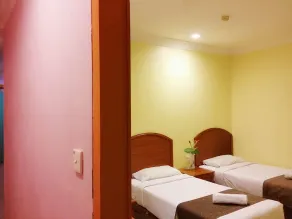 SkyGlobal Hotel - Habitación
