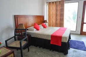 Sea Breeze Ambalangoda - Habitación