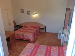 Le Terminus d'Albi - Chambre