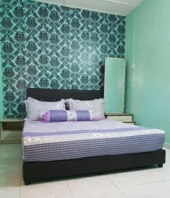 Tambun D'Mewah homestay - Room