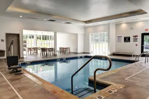 Hilton Garden Inn Bel Air - Piscine
