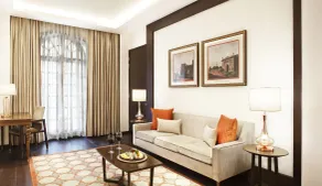 Taj Mahal Lucknow - Room