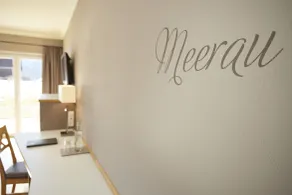 Haubers Naturresort - Vue de la chambre